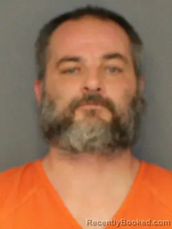 Mugshot of JASON TOIGO booked in Warrick County, Indiana on March 20, 2026