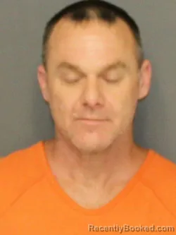 Mugshot of JASON EDWARD TAYLOR booked in Warrick County, Indiana on May 13, 2026