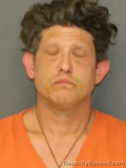 Mugshot of JAMES ROBERT TINSLEY booked in Warrick County, Indiana on June 28, 2026