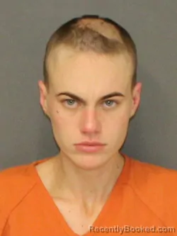 Mugshot of KAITLYN RACHEL TUBBS