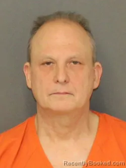 Mugshot of ROBERT DALE TURPEN