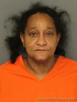 Mugshot of SHONNA FALIETA THOMAS