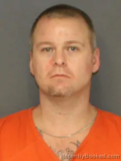 Mugshot of MATTHEW RYAN UNDERHILL