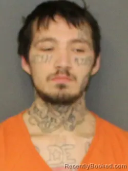 Mugshot of ZACHERY RAY UPPENCAMP