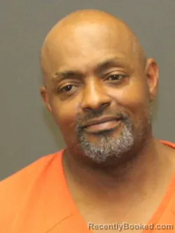 Mugshot of ANDREW DEMETRUS WILLIAMS booked in Warrick County, Indiana on March 27, 2026