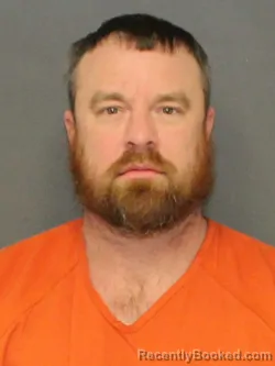 Mugshot of ANDERSON SCOTT WEIGHTMAN booked in Warrick County, Indiana on March 16, 2026