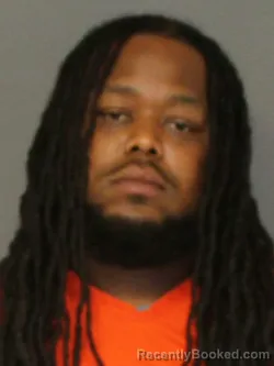 Booking photo from Warrick County, Indiana