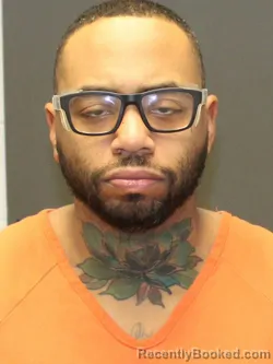 Mugshot of RYAN MARQUIS WHARTON