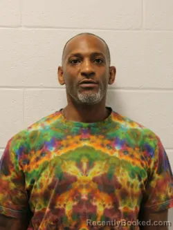 Mugshot of Sheldon Aaron Winston booked in Warrick County, Indiana on September 11, 2026