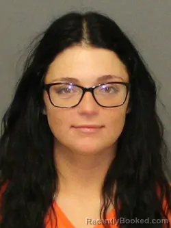 Mugshot of SIERRA LYNN WOODS