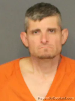 Mugshot of JEREMY KEITH YOUNG booked in Warrick County, Indiana on May 6, 2026