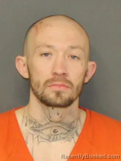 Mugshot of STEPHEN CHANCE YOUNG booked in Warrick County, Indiana on March 16, 2026