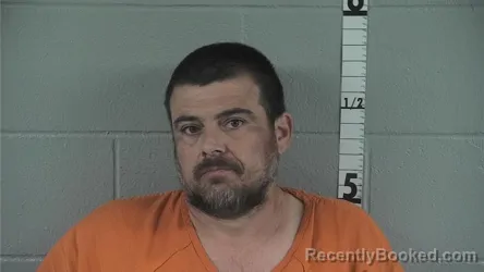 Mugshot of Adam Nathaniel Brough