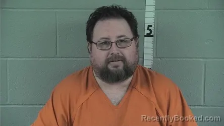 Mugshot of ANDREW C HINKLE