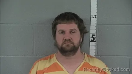 Mugshot of Andrew Morgan Rosenbaum