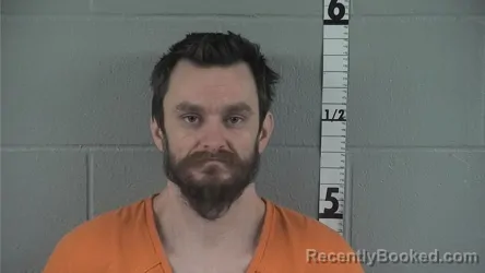 Mugshot of BRIAN MCCOY HAMMONS booked in Washington County, Indiana on May 20, 2026
