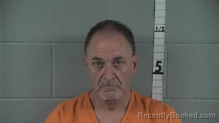 Mugshot of Brian David Rumbley