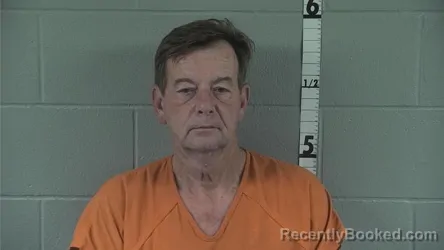 Mugshot of Brian C Robbins booked in Washington County, Indiana on October 1, 2026