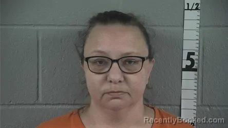 Mugshot of BRANDYNN MARIE SULLIVAN booked in Washington County, Indiana on April 8, 2026