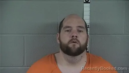 Mugshot of COREY ADAM BOHANON
