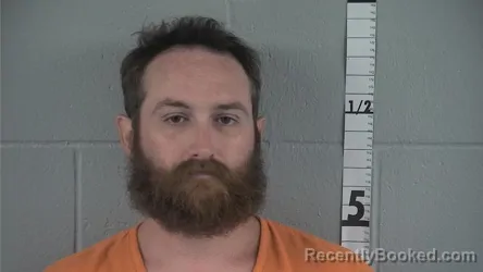 Mugshot of Cody R Lawson booked in Washington County, Indiana on August 13, 2026