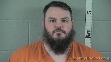 Mugshot of CORY SHANE PAULLEY