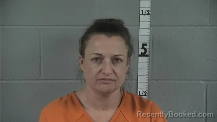 Mugshot of Casey Dawn Spurgeon