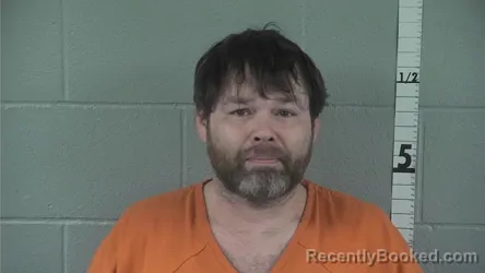 Mugshot of Dustin Michael Brading