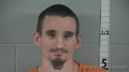 Mugshot of DAVID ANDREW ELLIOTT