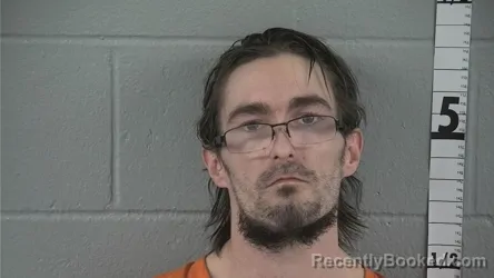 Mugshot of DALTON D GRISSOM