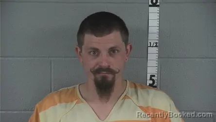 Mugshot of DYLAN MATTHEW HILL booked in Washington County, Indiana on June 1, 2026