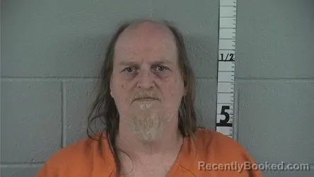 Mugshot of DAVID C LUTHER