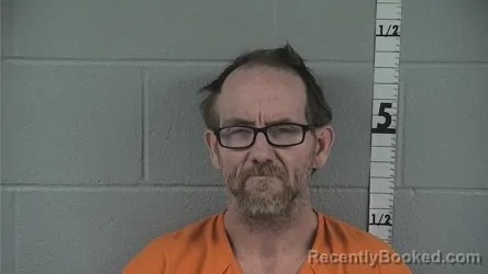 Mugshot of DAVID LEE ROACH
