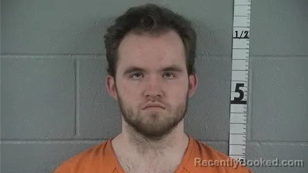 Mugshot of Elijah Lovell Amos