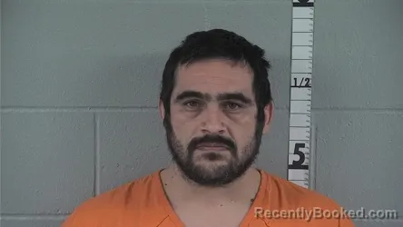 Mugshot of ELOY PAUL GUEVARA