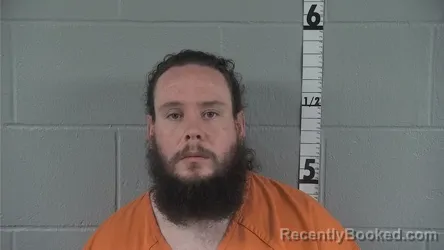 Mugshot of GREGORY WARREN NICHOLS booked in Washington County, Indiana on May 20, 2026