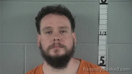 Mugshot of GREGORY WARREN NICHOLS booked in Washington County, Indiana on May 22, 2026