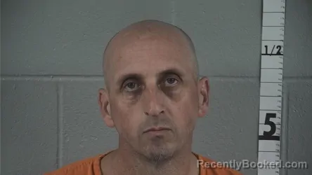 Mugshot of GREGORY JASON TERRILL