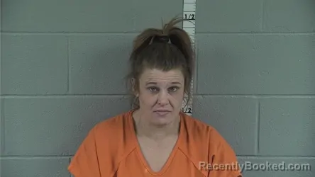 Mugshot of HOLLY ANNE THUMSER