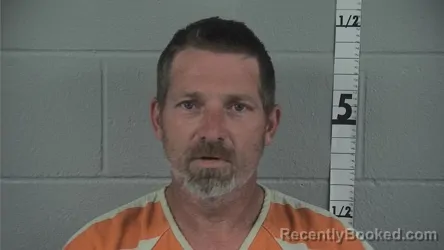 Mugshot of Jonathan MICHAEL Brennan booked in Washington County, Indiana on March 27, 2026