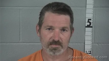 Mugshot of Jonathan Michael Brennan booked in Washington County, Indiana on October 3, 2026