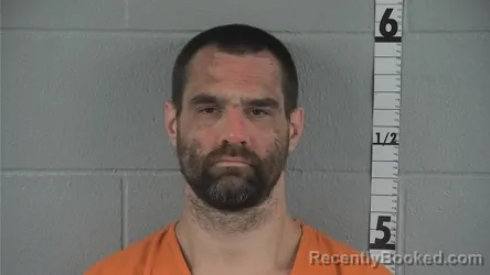 Mugshot of JASON MICHAEL CORNETT