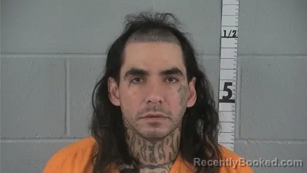 Mugshot of JAMES CARL CUNDIFF booked in Washington County, Indiana on May 9, 2026