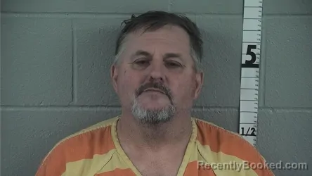 Mugshot of JEFFERY ALLAN CAMPBELL