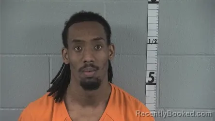 Mugshot of JALEEL J EDWARDS