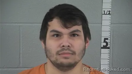Mugshot of Jeremy Dakota Hammond