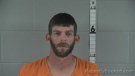 Mugshot of JOSHUA ANTHONY HARTSOCK booked in Washington County, Indiana on June 22, 2026