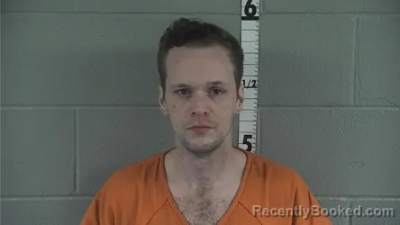 Mugshot of JONATHAN BRUCE SHEPHERD booked in Washington County, Indiana on June 29, 2026