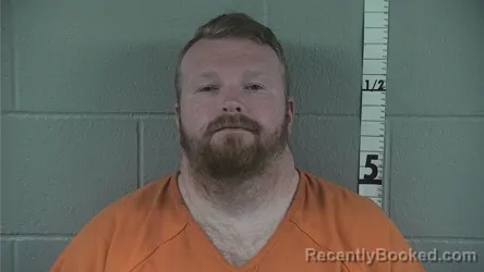 Mugshot of Jacob Alexander Wilson booked in Washington County, Indiana on September 26, 2026