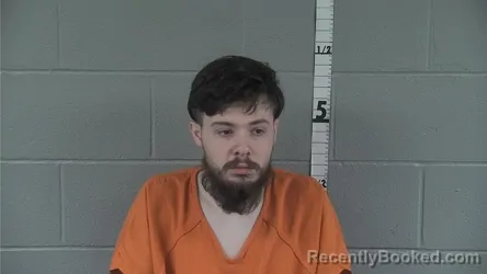 Mugshot of KALEB AUSTIN CLARK